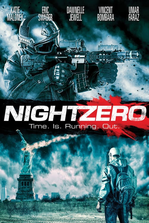Night Zero - Movie Poster Night Zero - Movie Poster