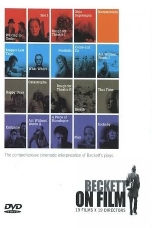 Waiting for Godot - Movie Poster Waiting for Godot - Movie Poster