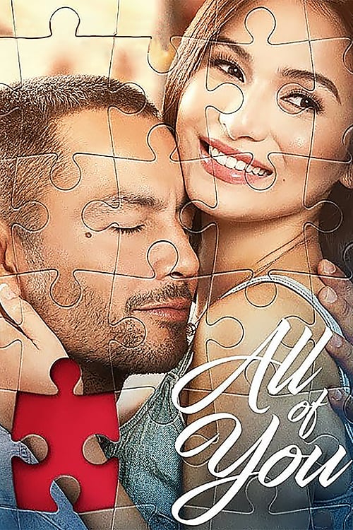 All of You - Movie Poster All of You - Movie Poster