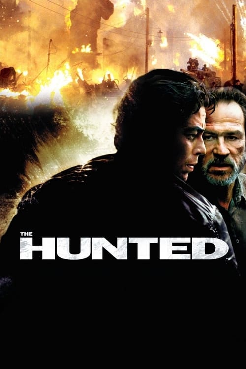 The Hunted - Movie Poster The Hunted - Movie Poster