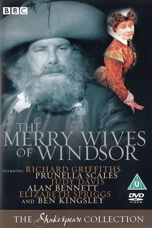 The Merry Wives of Windsor - Movie Poster The Merry Wives of Windsor - Movie Poster