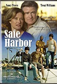 Safe Harbor - Movie Poster Safe Harbor - Movie Poster