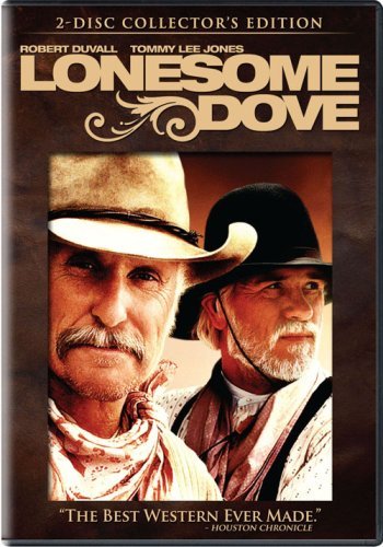 Lonesome Dove - Movie Poster Lonesome Dove - Movie Poster