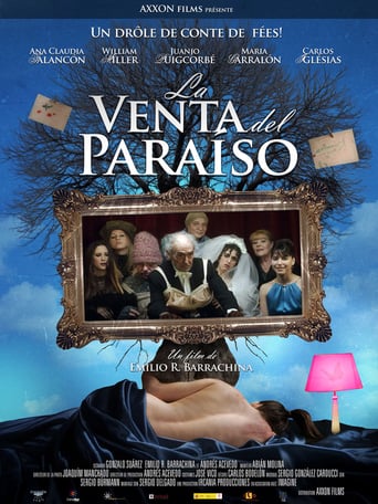 La venta del paraíso - Movie Poster La venta del paraíso - Movie Poster