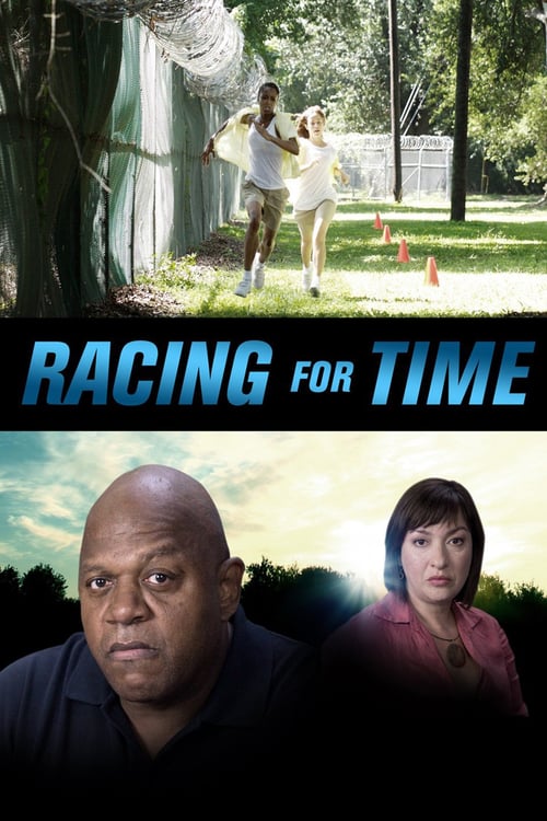 Racing for Time - Movie Poster Racing for Time - Movie Poster