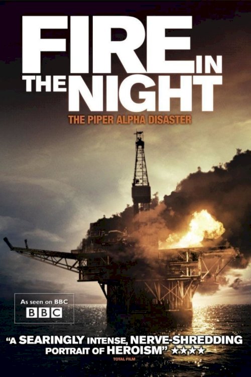 Fire in the Night - Movie Poster Fire in the Night - Movie Poster