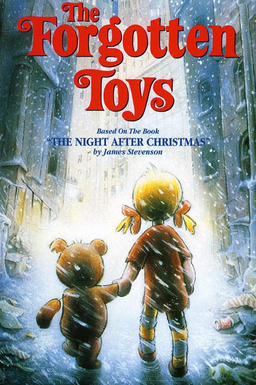 The Forgotten Toys - Movie Poster The Forgotten Toys - Movie Poster