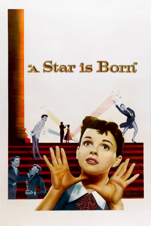 A Star Is Born - Movie Poster