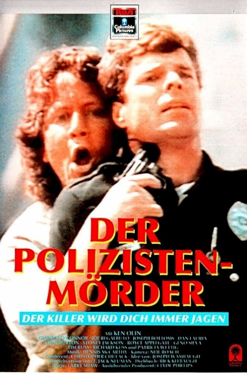 Police Story: Cop Killer - Movie Poster