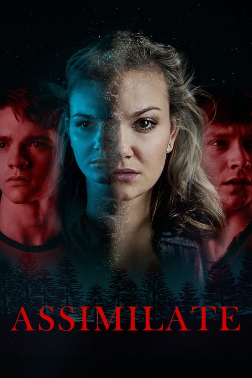 Assimilate - Movie Poster Assimilate - Movie Poster