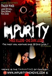 Impurity - Movie Poster Impurity - Movie Poster