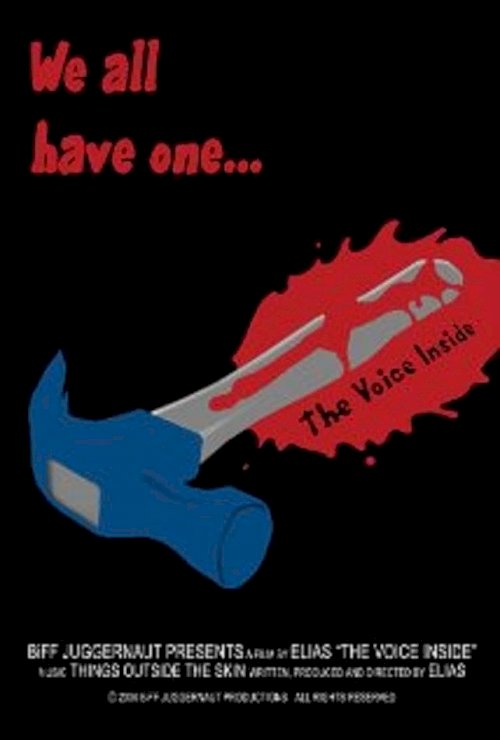 The Voice Inside - Movie Poster