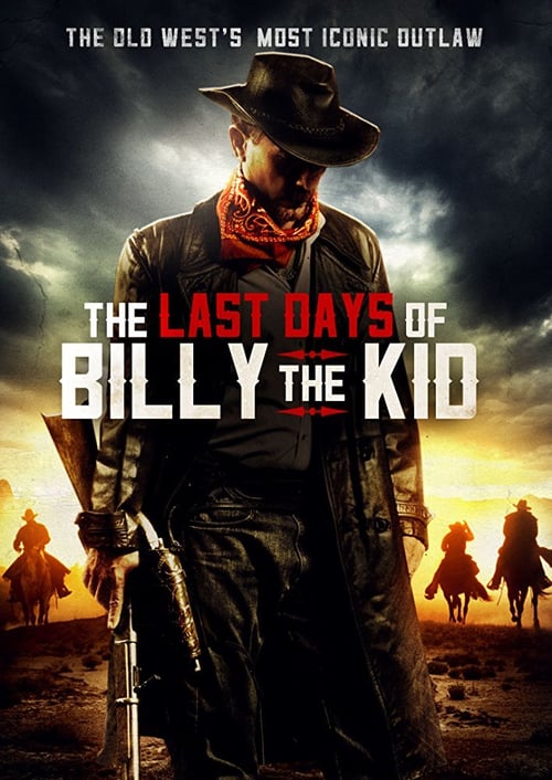 The Last Days of Billy the Kid - Movie Poster