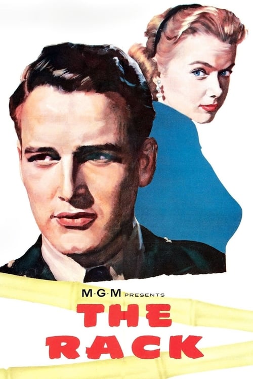 The Rack - Movie Poster The Rack - Movie Poster