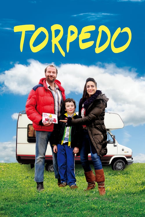 Torpédo - Movie Poster Torpédo - Movie Poster