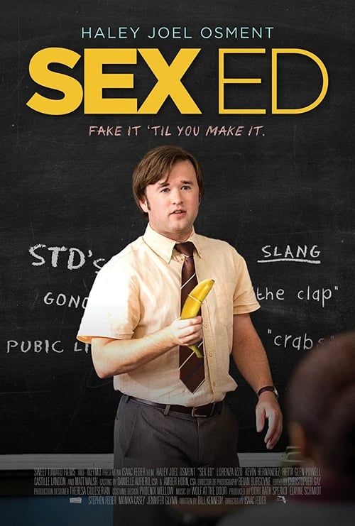 Sex Ed - Movie Poster Sex Ed - Movie Poster