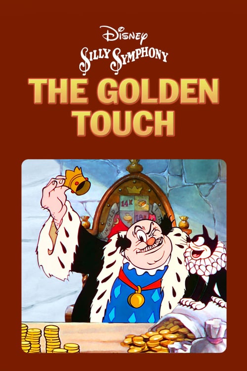 The Golden Touch - Movie Poster The Golden Touch - Movie Poster