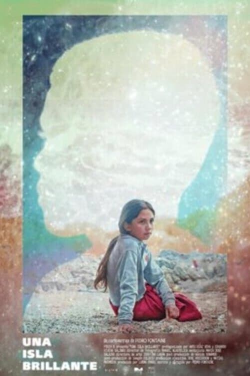 Shiny Island - Movie Poster Shiny Island - Movie Poster