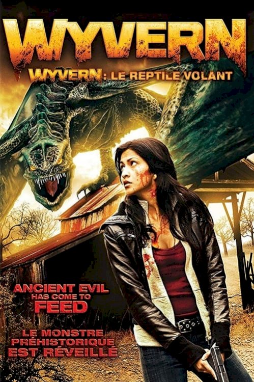 Wyvern - Movie Poster Wyvern - Movie Poster