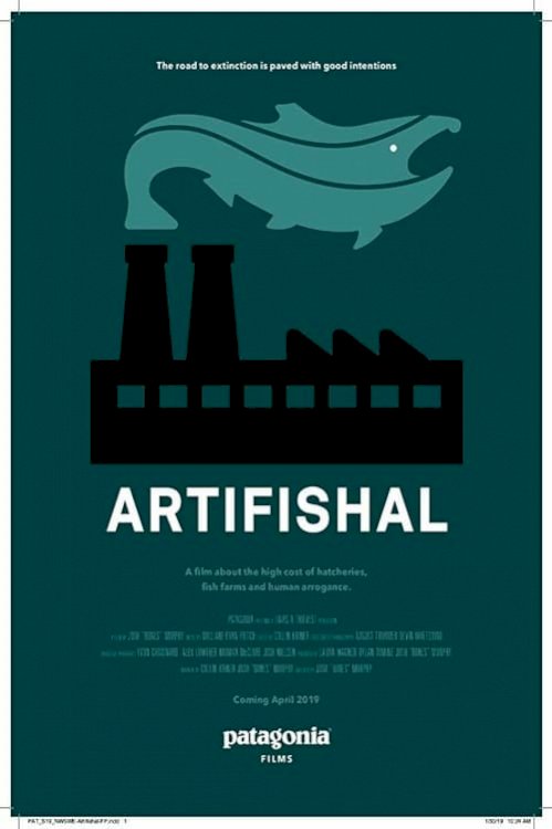 Artifishal - Movie Poster Artifishal - Movie Poster