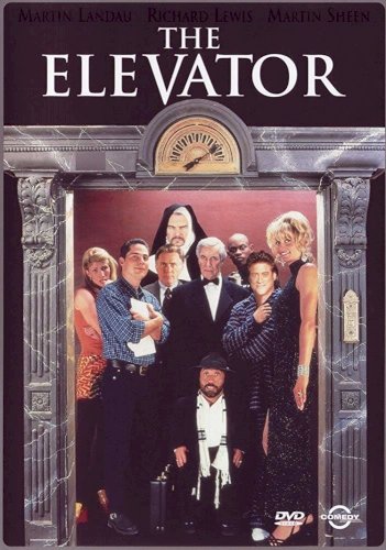 The Elevator - Movie Poster The Elevator - Movie Poster