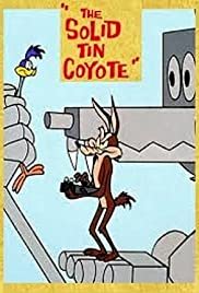 The Solid Tin Coyote - Movie Poster