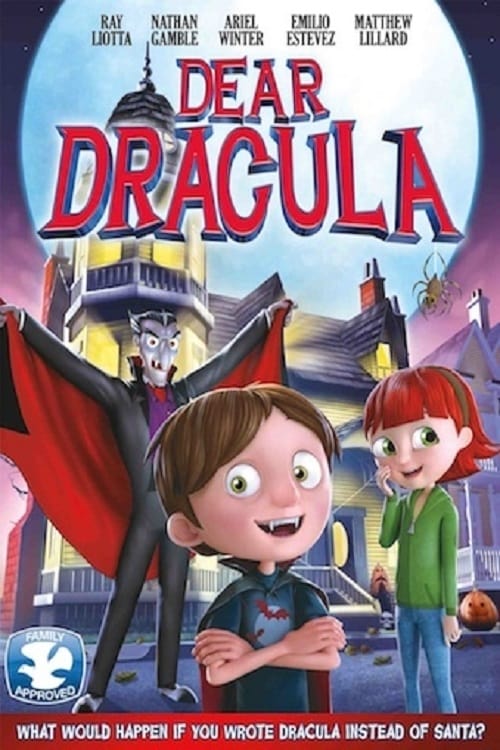 Dear Dracula - Movie Poster Dear Dracula - Movie Poster