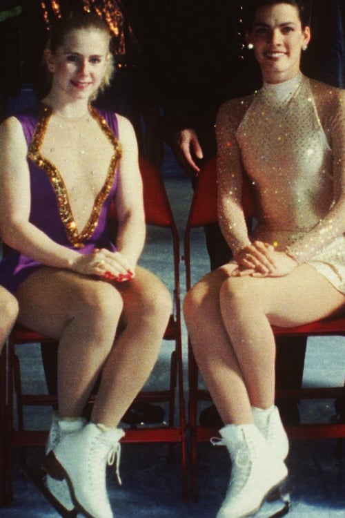 Nancy & Tonya - Movie Poster Nancy & Tonya - Movie Poster