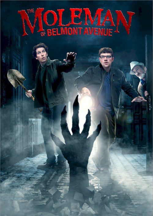 The Mole Man of Belmont Avenue - Movie Poster The Mole Man of Belmont Avenue - Movie Poster