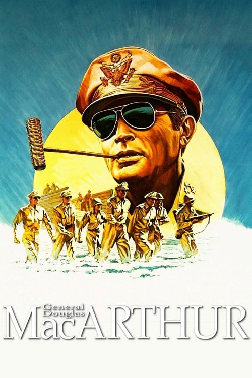 MacArthur - Movie Poster MacArthur - Movie Poster