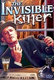 The Invisible Killer - Movie Poster The Invisible Killer - Movie Poster