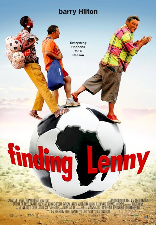 Finding Lenny - Movie Poster Finding Lenny - Movie Poster