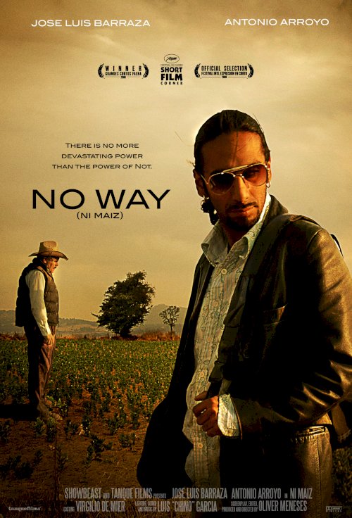 Ni maiz - Movie Poster Ni maiz - Movie Poster