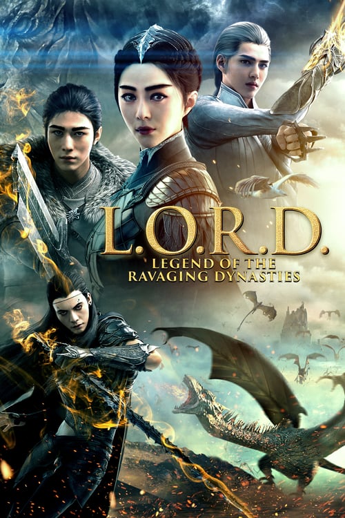 L.O.R.D: Legend of Ravaging Dynasties - Movie Poster L.O.R.D: Legend of Ravaging Dynasties - Movie Poster