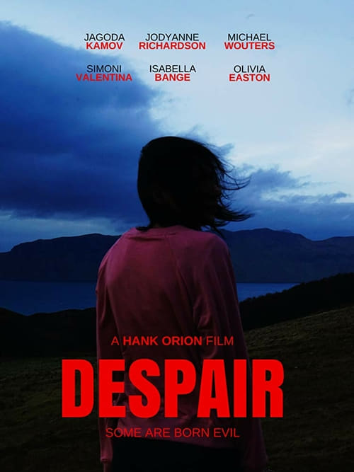Despair - Movie Poster Despair - Movie Poster