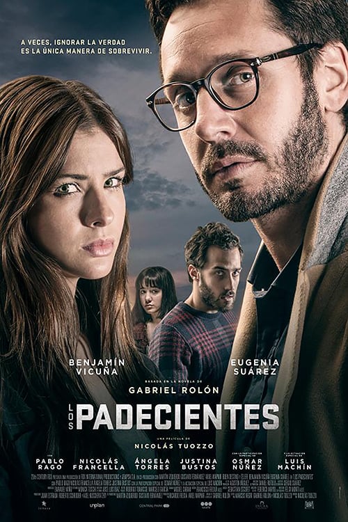 The Suffering - Movie Poster The Suffering - Movie Poster