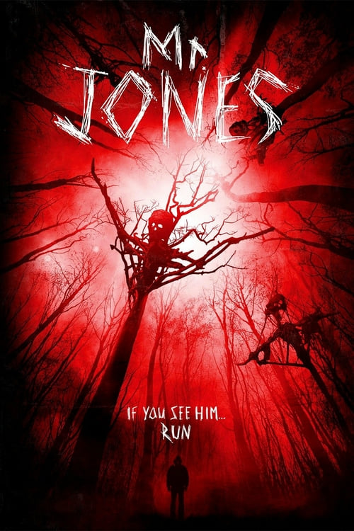 Mr. Jones - Movie Poster Mr. Jones - Movie Poster