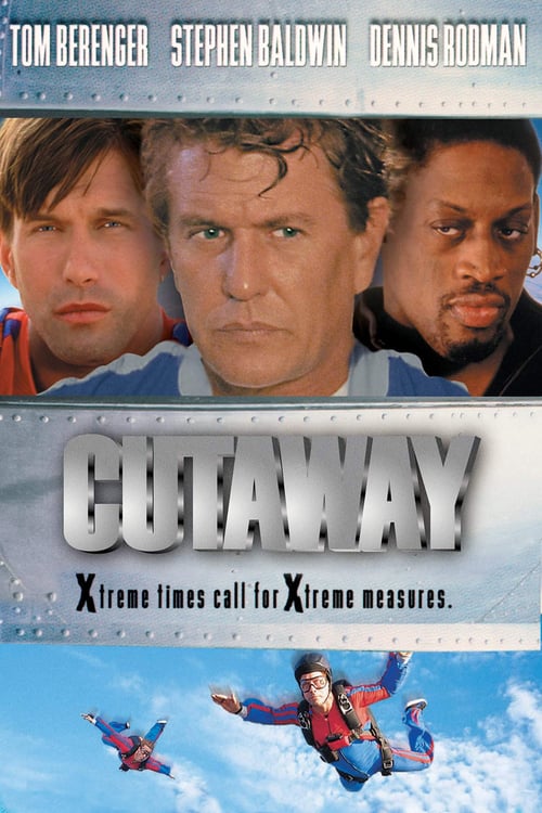 Cutaway - Movie Poster Cutaway - Movie Poster