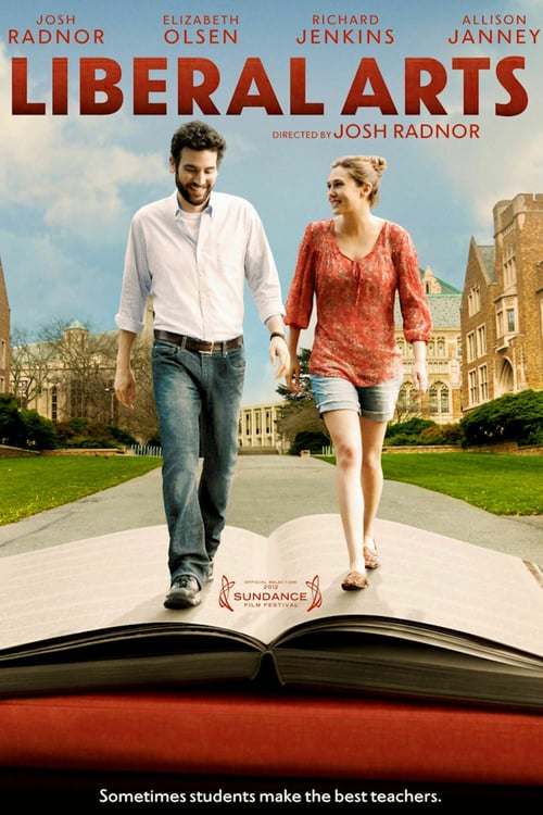 Liberal Arts - Movie Poster Liberal Arts - Movie Poster