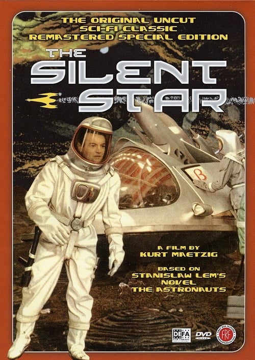 First Spaceship on Venus - Movie Poster