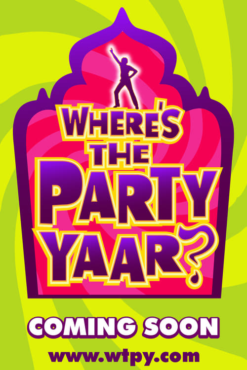 Where's the Party Yaar? - Movie Poster