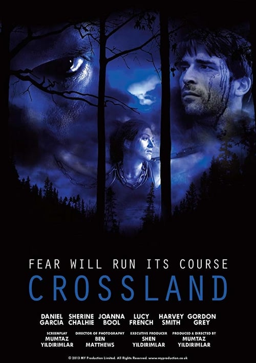 Crossland - Movie Poster Crossland - Movie Poster