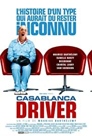 Casablanca Driver - Movie Poster Casablanca Driver - Movie Poster