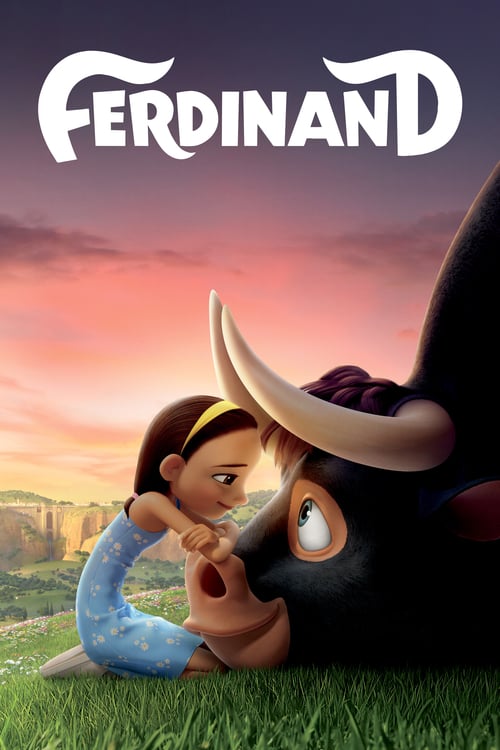 Ferdinand - Movie Poster Ferdinand - Movie Poster