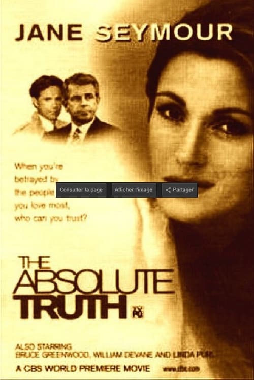 The Absolute Truth - Movie Poster The Absolute Truth - Movie Poster