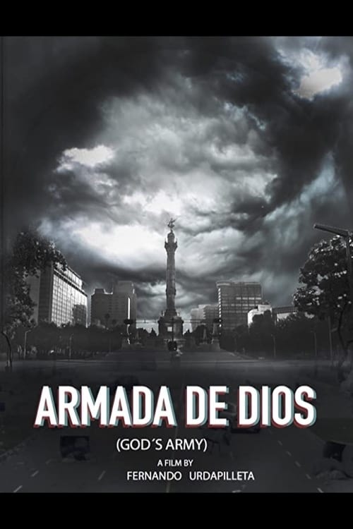 Armada de Dios - Movie Poster Armada de Dios - Movie Poster