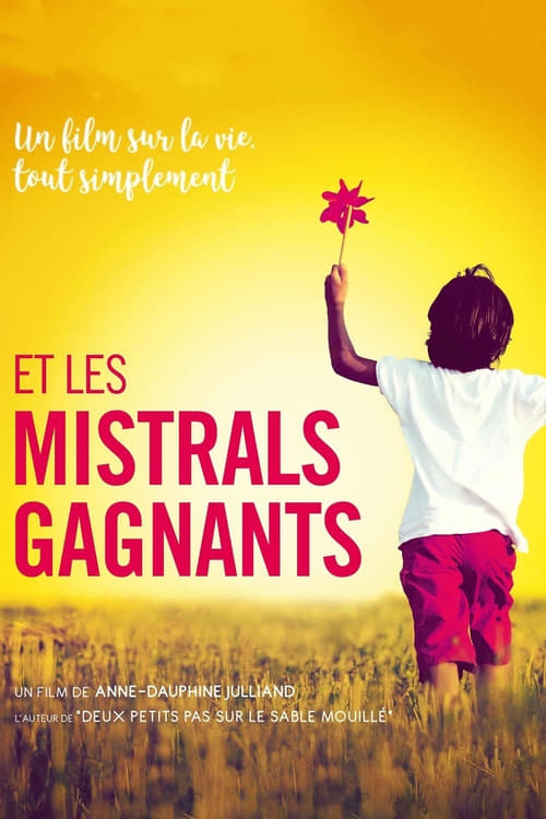 Et les mistrals gagnants - Movie Poster Et les mistrals gagnants - Movie Poster