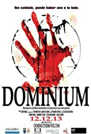 Dominium - Movie Poster Dominium - Movie Poster