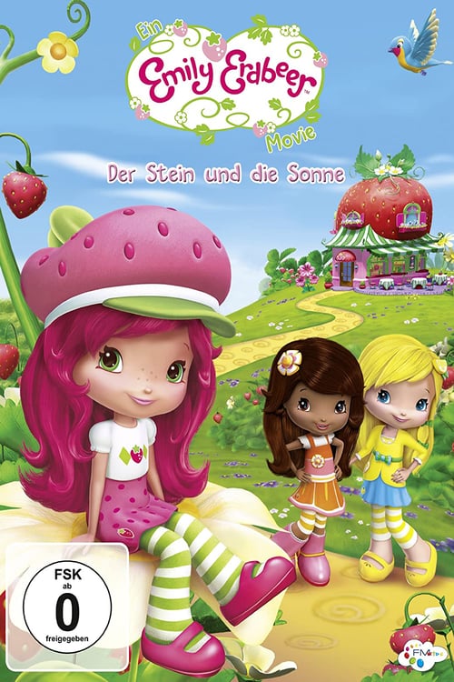 The Strawberry Shortcake Movie: Sky's the Limit - Movie Poster The Strawberry Shortcake Movie: Sky's the Limit - Movie Poster