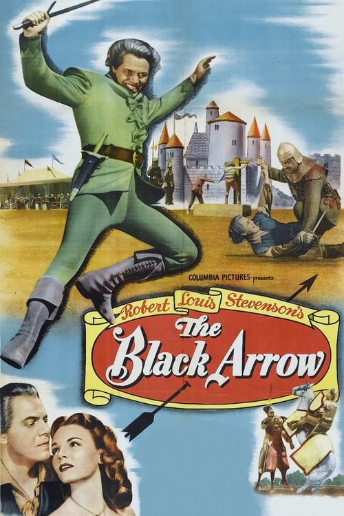 The Black Arrow - Movie Poster